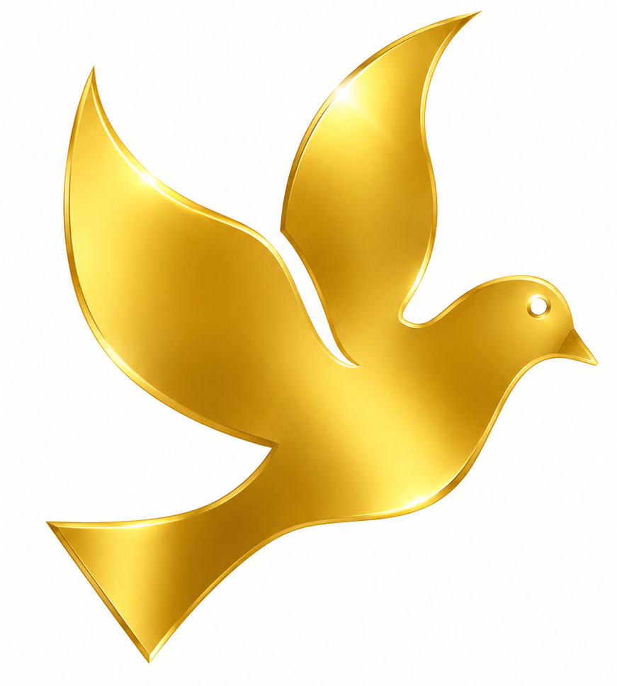 Prestige dove logo