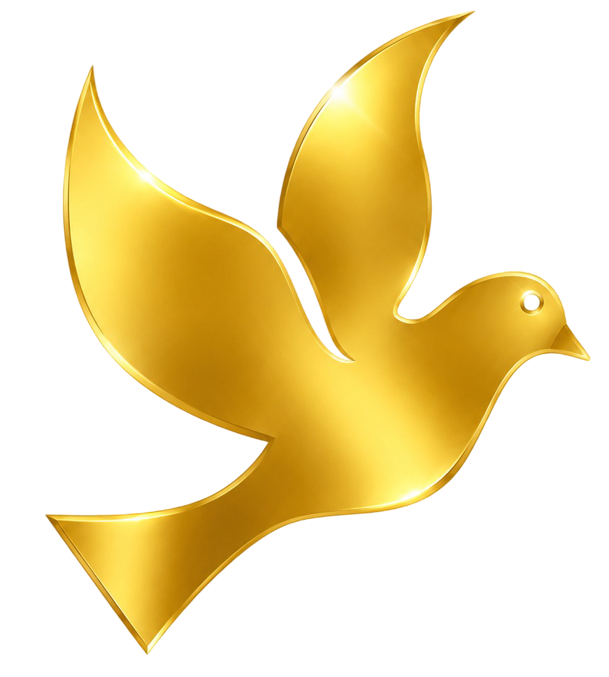 Heritage dove logo